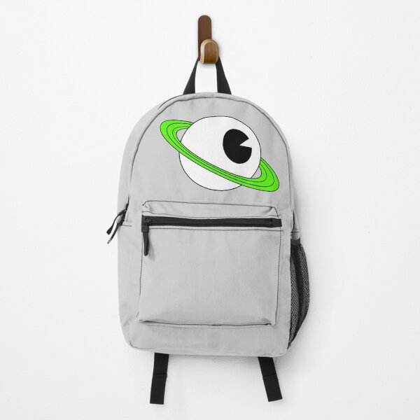Item preview, Eye Planet - Green designed and sold by TheeForestFox Shop.