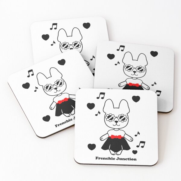 Item preview, Miss Bella - Cool designed and sold by FrenchiJunction.