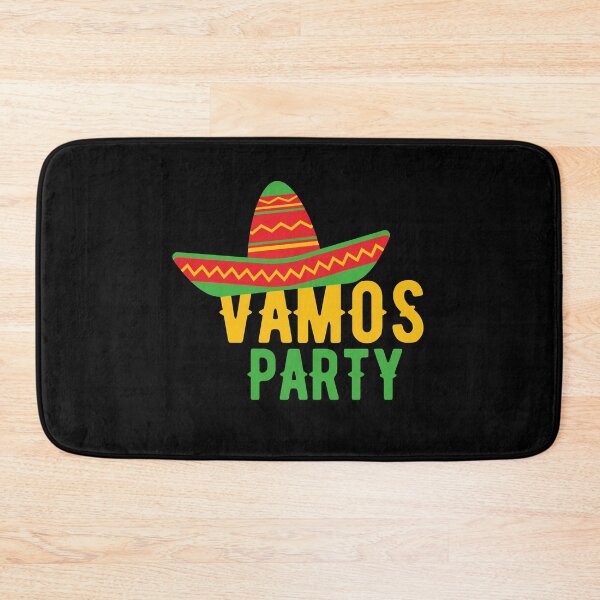 Item preview, Vamos Party designed and sold by aimanart.