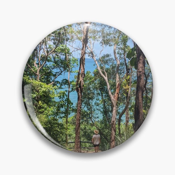 Item preview, Hiking, Port Douglas designed and sold by kateblank2.