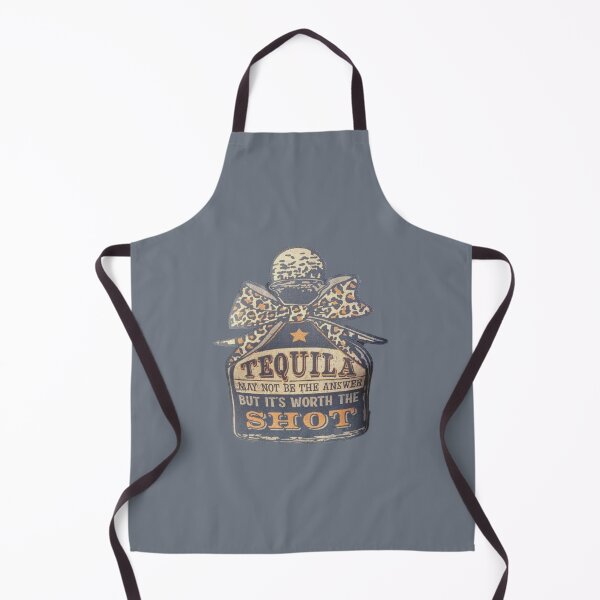 Item preview, Tequila may not be the answer shirt designed and sold by chanat3659.