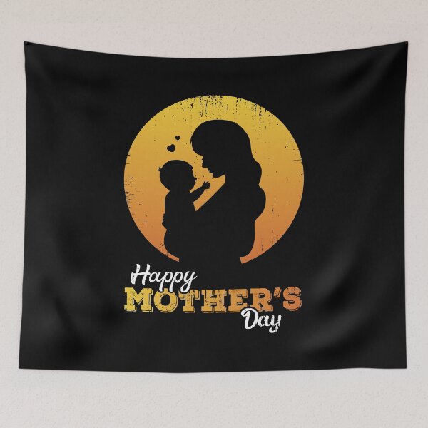 Item preview, Vintage Happy Mother's Day designed and sold by ZaydounStark.