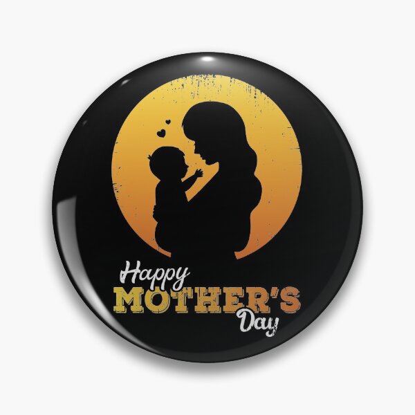 Item preview, Vintage Happy Mother's Day designed and sold by ZaydounStark.