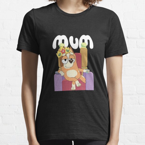 Bluey Mom Essential T-Shirt