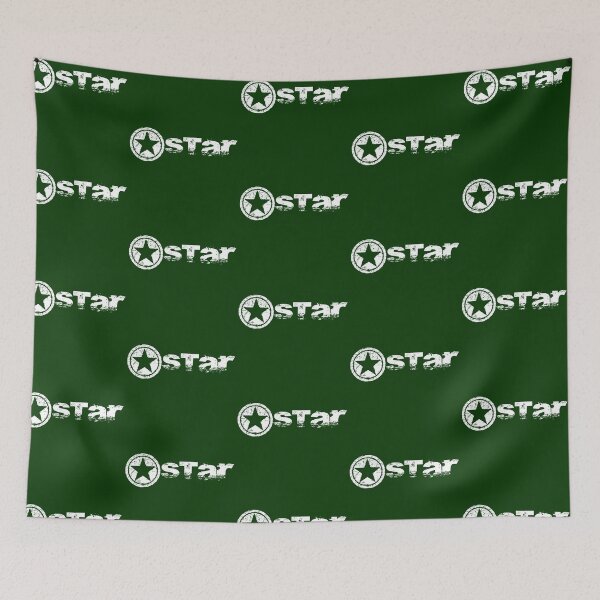 Item preview, star designed and sold by DareRabbit.
