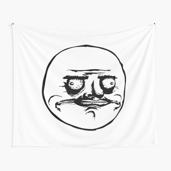 Roblox T-shirt Internet Troll Rage Comic Trollface PNG - Free Download in  2023