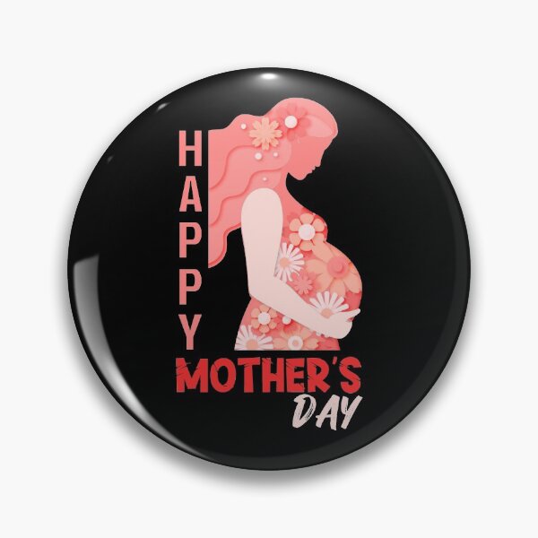 Item preview, Happy Mother's Day designed and sold by ZaydounStark.