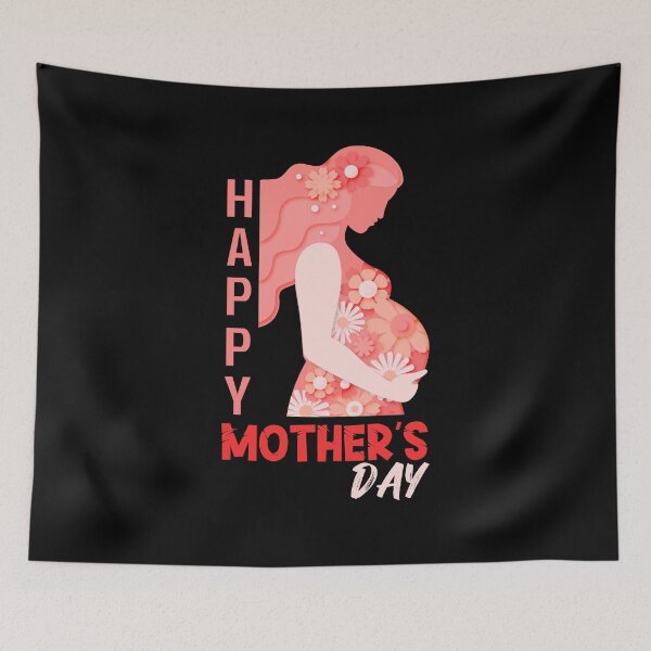 Item preview, Happy Mother's Day designed and sold by ZaydounStark.