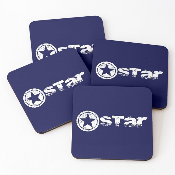Item preview, star designed and sold by DareRabbit.