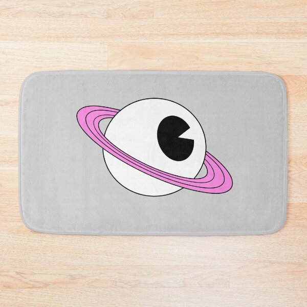 Item preview, Eye Planet - Pink designed and sold by TheeForestFox Shop.