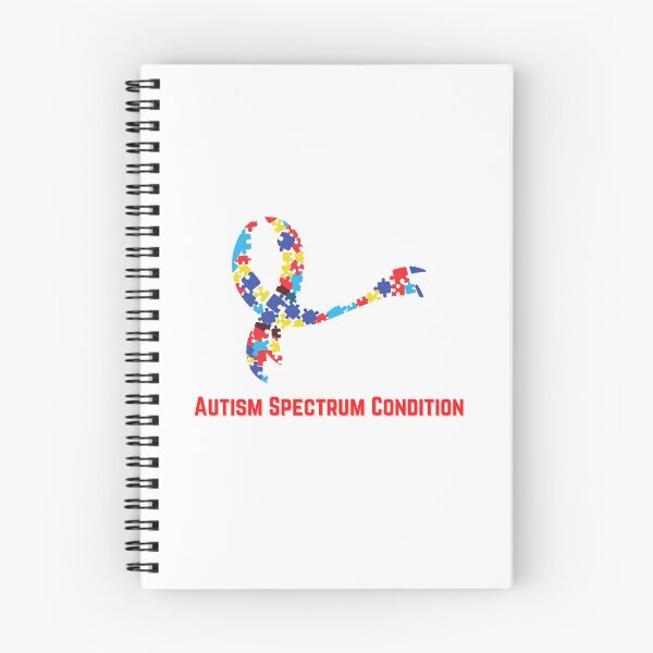 Item preview, Autism Spectrum Condition designed and sold by WorldPrintTees.