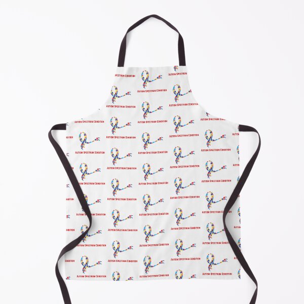 Item preview, Autism Spectrum Condition designed and sold by WorldPrintTees.