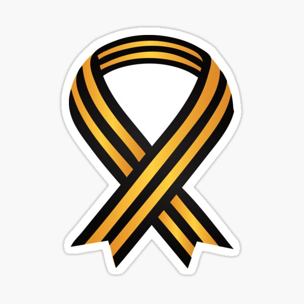Item preview, The St. George Ribbon - victory on May 9 designed and sold by Hotprint.
