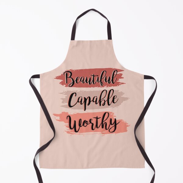 Item preview, Beautiful Capable Worthy Peachy Colored  designed and sold by LeahsColorBox.