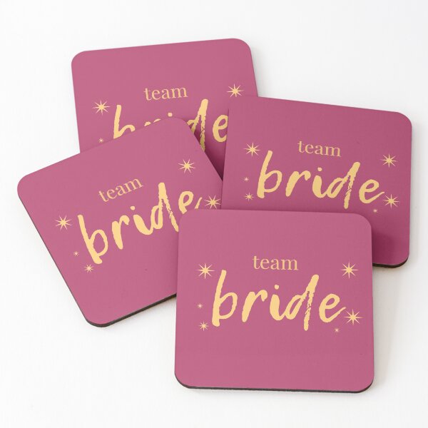 Item preview, Team Bride Bachelorette Party Shirts and Gifts Bridal Wedding Gift designed and sold by Teez-Me.