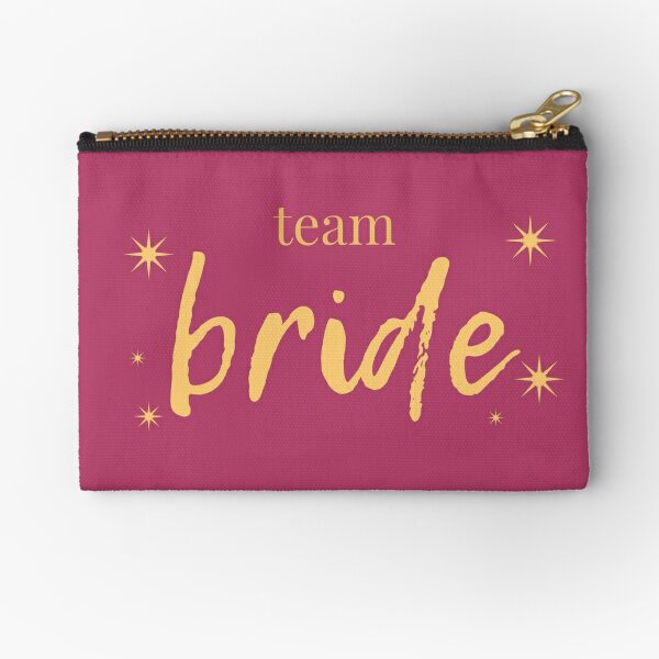 Bride Squad Coin Purse, Bridal Gifts, Bridal Shower Gifts