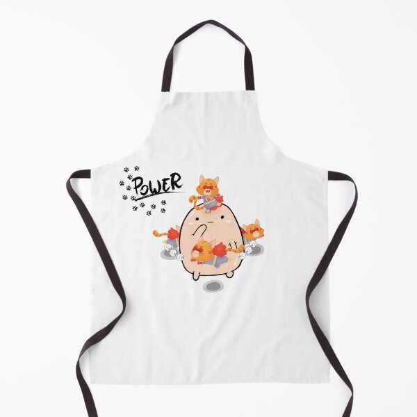 Item preview, Cat power, Super cat  designed and sold by Yellowsprint.