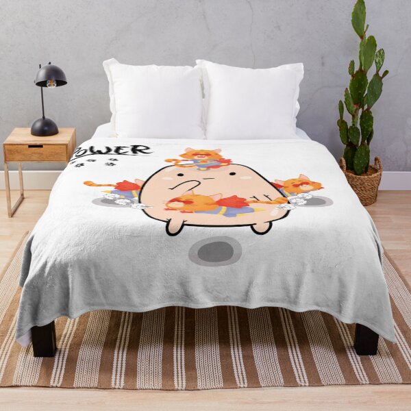 Item preview, Cat power, Super cat designed and sold by Yellowsprint.