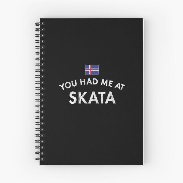 Item preview, You Had Me At Skata Iceland Fermented Christmas Stingray designed and sold by twHistory.
