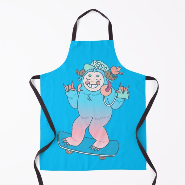Item preview, Hipster Yeti designed and sold by SabrinaSana.