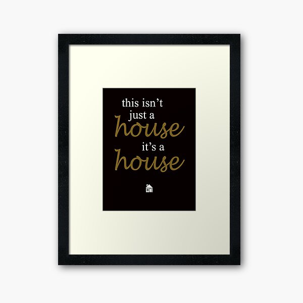 Item preview, this isn't just a house it's a house designed and sold by Bluejay Blackburn.