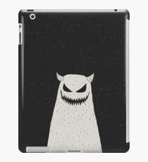Creepy Monster iPad Case/Skin