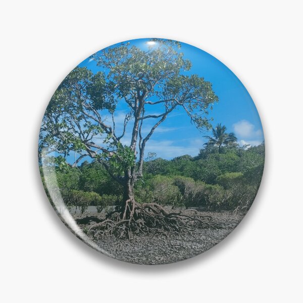 Item preview, Low Tide, Cape Tribulation designed and sold by kateblank2.