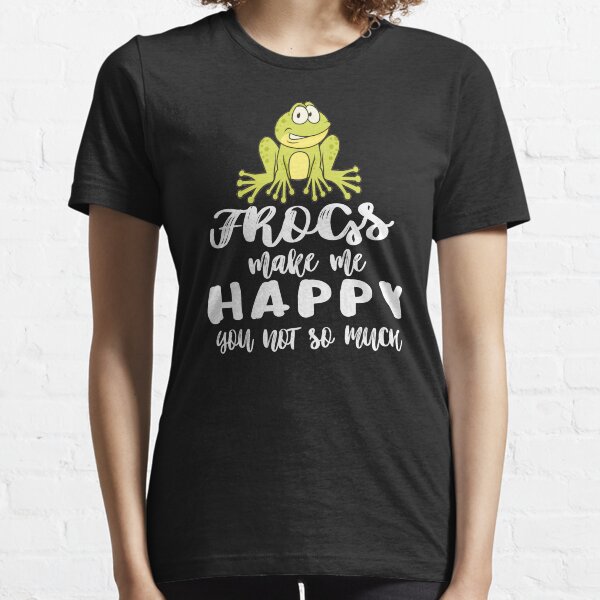 Item preview, Croaker, Polliwog, Anuran, Funny saying Gift Idea For Boyfriend, Pacman Frog designed and sold by Rassitni.