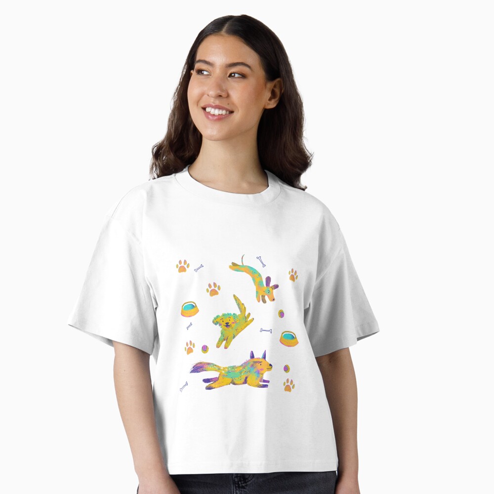 Item preview, Boxy T-Shirt designed and sold by Joannemk.