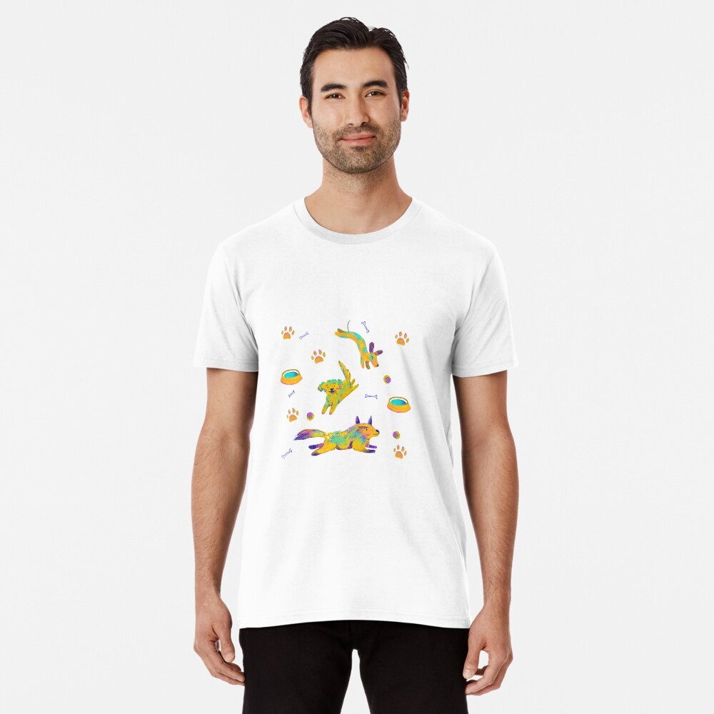 Item preview, Premium T-Shirt designed and sold by Joannemk.