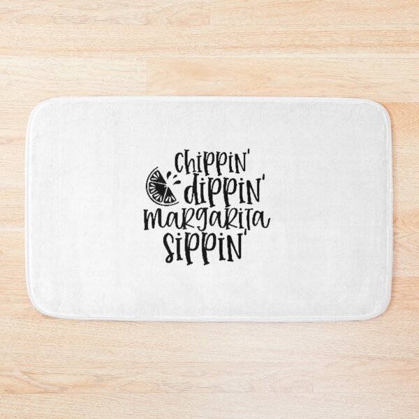 Item preview, Chippin Dippin Margarita Sippin Shirt designed and sold by chanat3659.