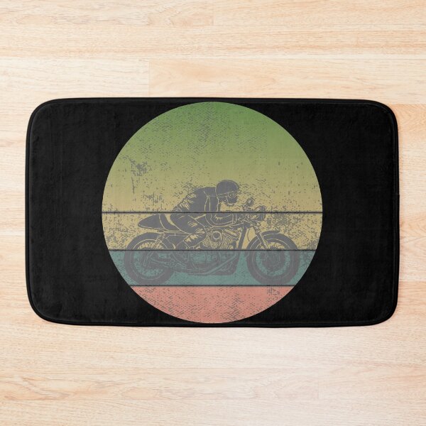 Item preview, Vintage Motorcycle , Retro Vintage Motorcycle, V3 designed and sold by greatatlas.