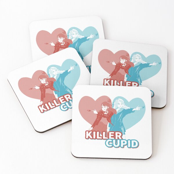 Item preview, little witch academia: killer cupid designed and sold by necking.