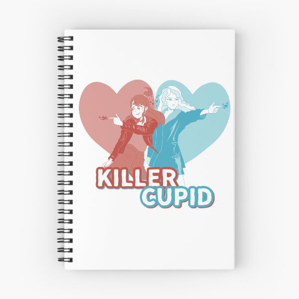 Item preview, little witch academia: killer cupid designed and sold by necking.