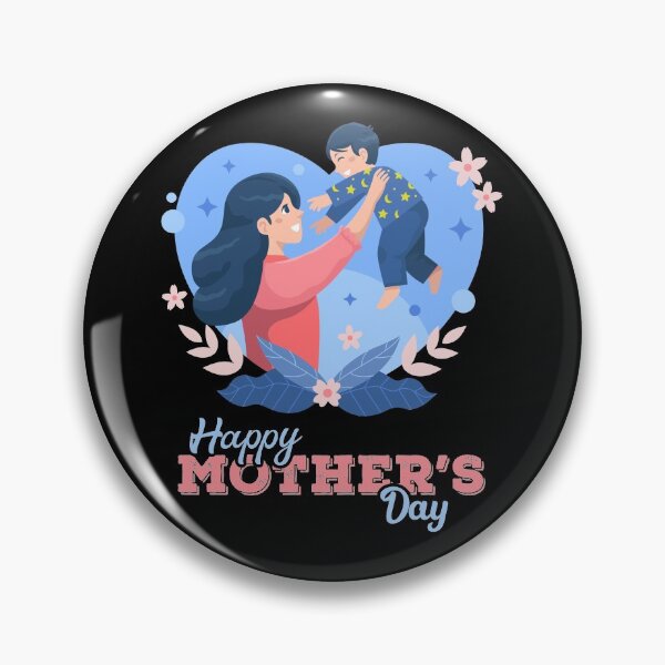 Item preview, Happy Mother's Day designed and sold by ZaydounStark.