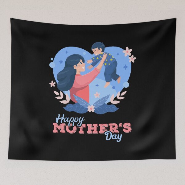 Item preview, Happy Mother's Day designed and sold by ZaydounStark.