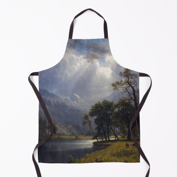 Item preview, Mount Starr King, Yosemite (1866) By Albert Bierstadt designed and sold by sunny-007.