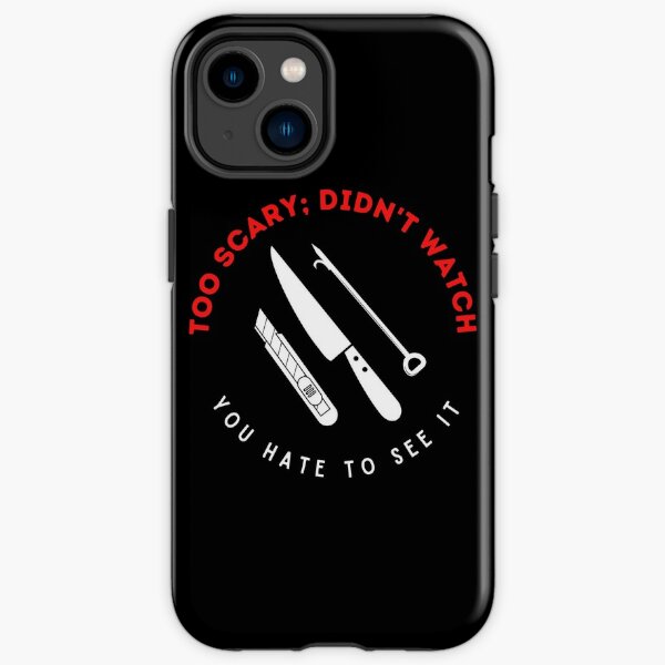 You Hate to See It (for dark backgrounds) iPhone Tough Case