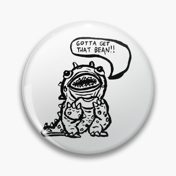 Item preview, HUNGRY PEST designed and sold by Beyond the Machina.