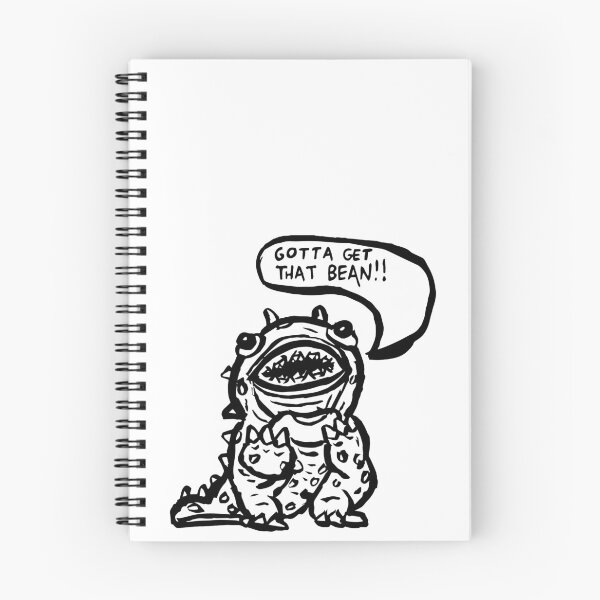 Item preview, HUNGRY PEST designed and sold by Beyond the Machina.