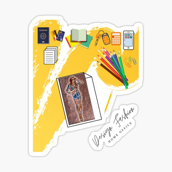 Item preview, Home Office - Design fashion designed and sold by DesignerEmModa.