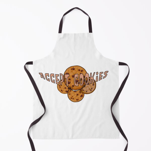 Item preview, Accept Cookies! If It Makes You Happy, Eat It! designed and sold by PopPucks.