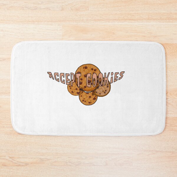 Item preview, Accept Cookies! If It Makes You Happy, Eat It!  designed and sold by PopPucks.