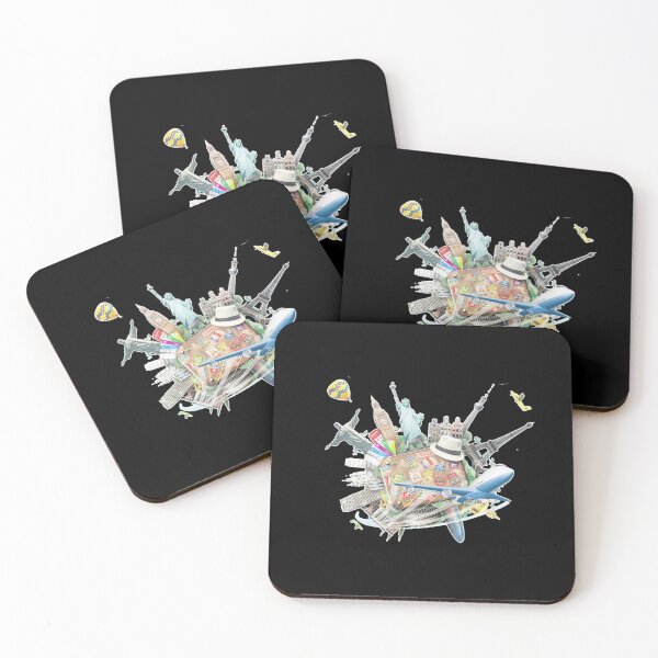 Item preview, Travel designed and sold by Snow Designer.