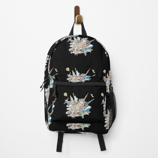Item preview, Travel designed and sold by Snow Designer.