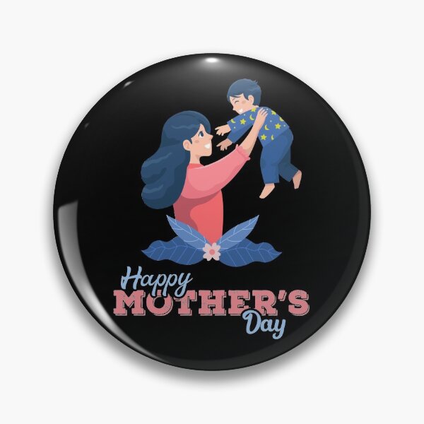 Item preview, Happy Mother's Day designed and sold by ZaydounStark.