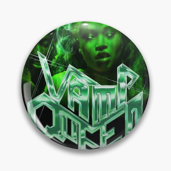 Item preview, VAMP QUEEN designed and sold by 3rdeyechakra.