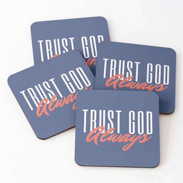 Item preview, Trust God Always designed and sold by dkgivens.