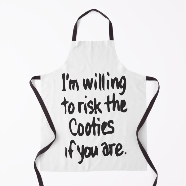 Item preview, COOTIES by Bruce Ashman Baker designed and sold by Bruce ALMIGHTY Baker.