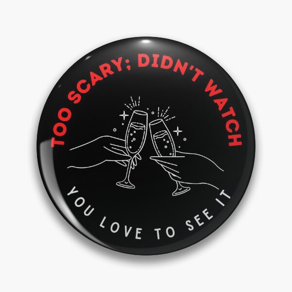 Item preview, You Love to See It (for dark backgrounds) designed and sold by TSDWpodcast.